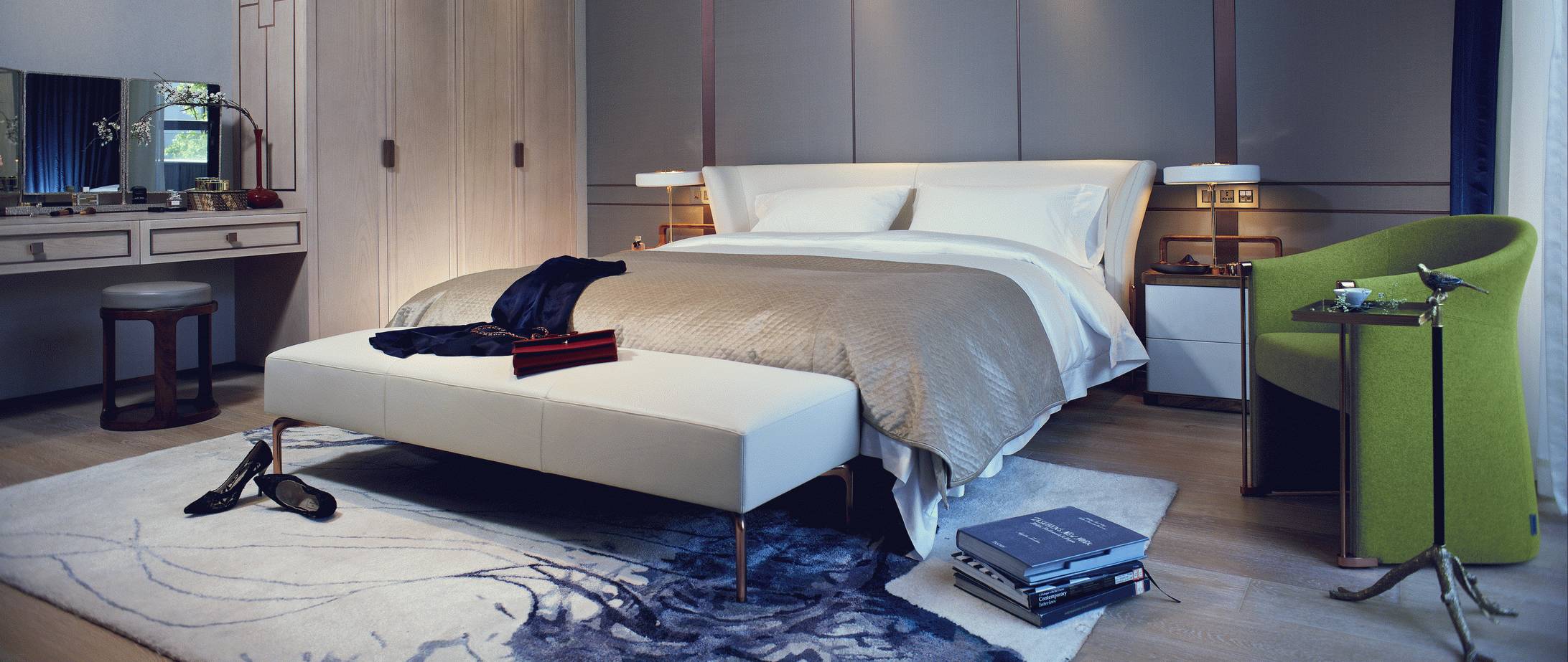 一所世外桃源，遠(yuǎn)離喧囂回歸初始的東方禮居