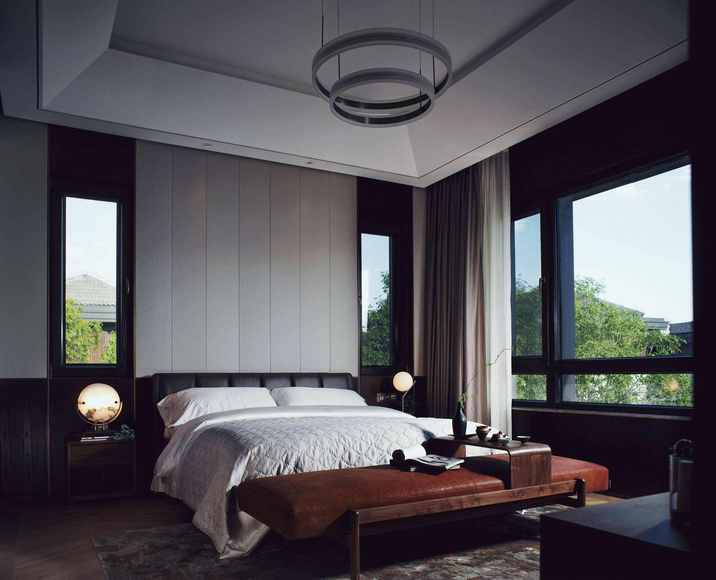 一所世外桃源，遠(yuǎn)離喧囂回歸初始的東方禮居