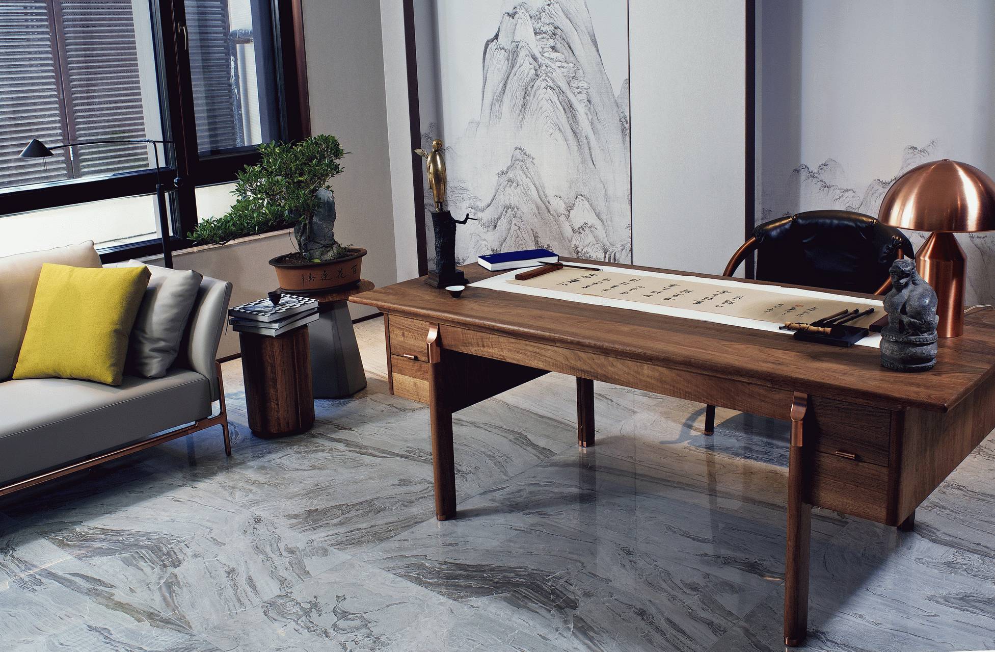 一所世外桃源，遠(yuǎn)離喧囂回歸初始的東方禮居