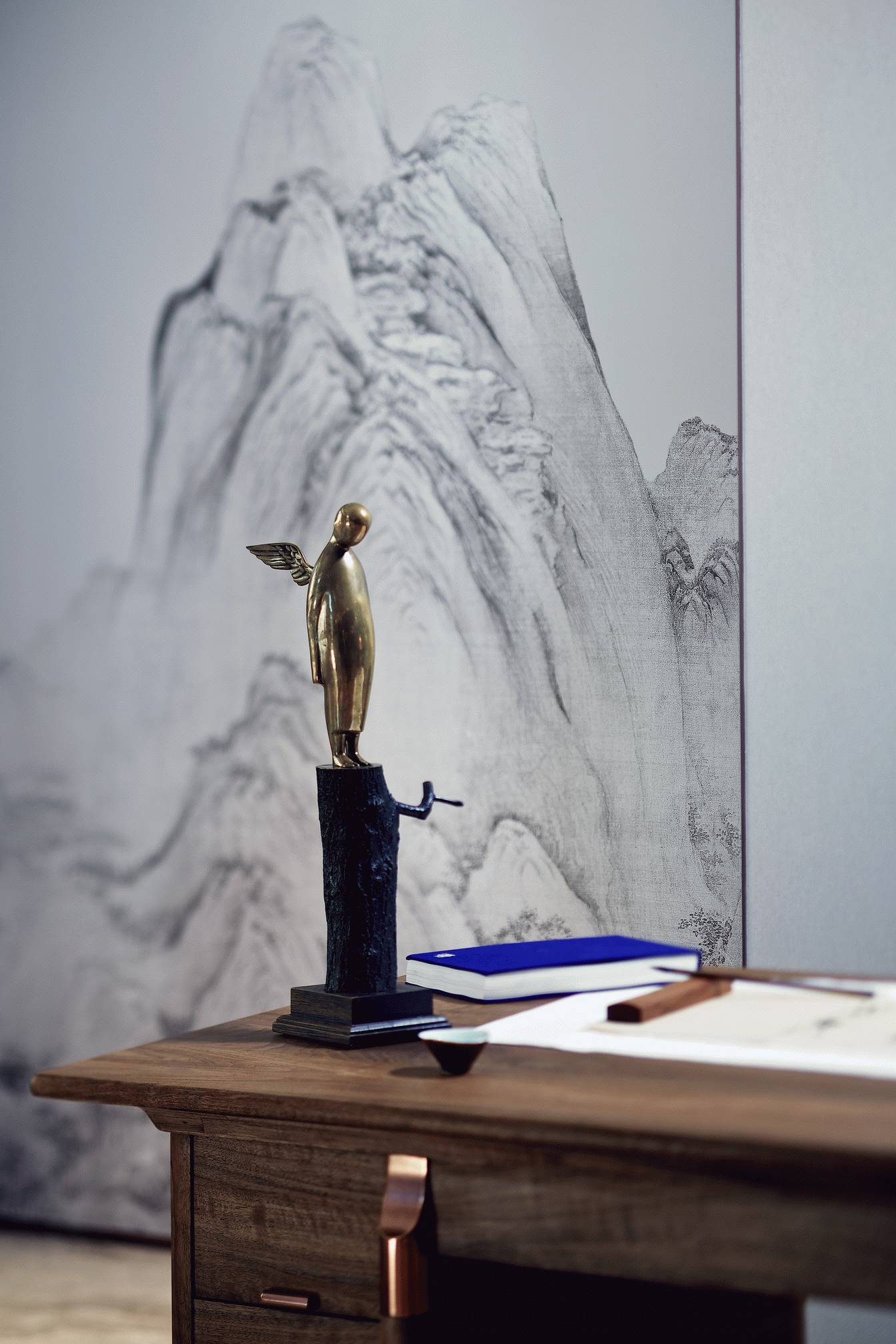 一所世外桃源，遠(yuǎn)離喧囂回歸初始的東方禮居