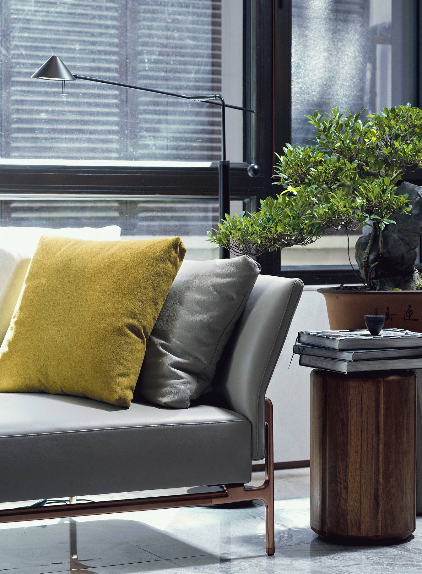 一所世外桃源，遠(yuǎn)離喧囂回歸初始的東方禮居