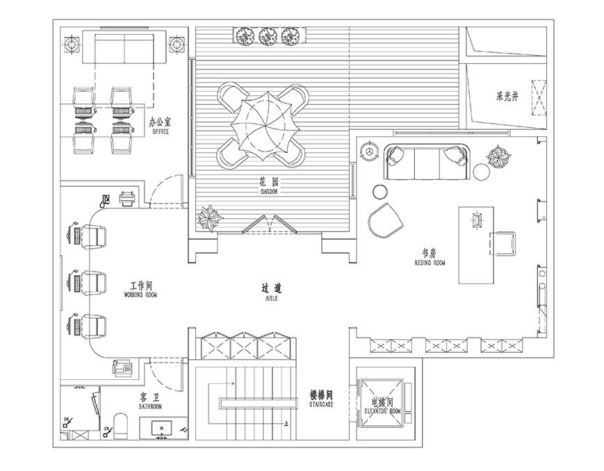 一所世外桃源，遠(yuǎn)離喧囂回歸初始的東方禮居