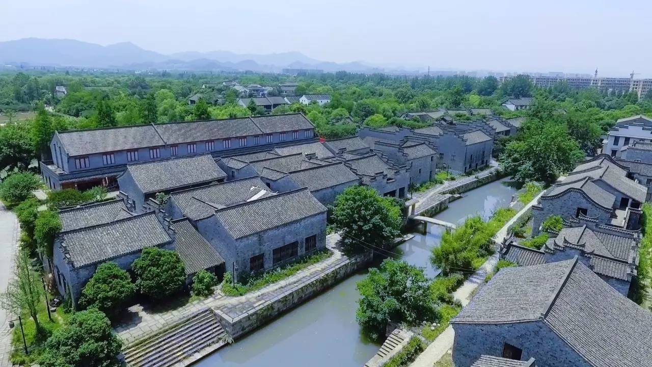 好久不見(jiàn)，西溪濕地范的民宿