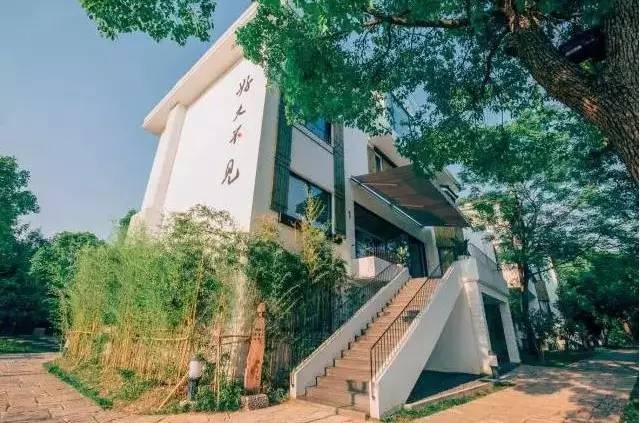 好久不見(jiàn)，西溪濕地范的民宿