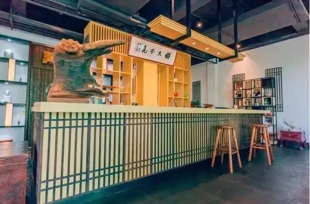 好久不見(jiàn)，西溪濕地范的民宿