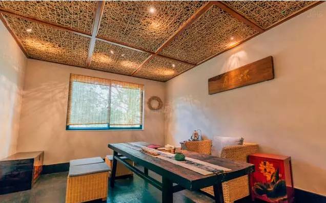 好久不見(jiàn)，西溪濕地范的民宿