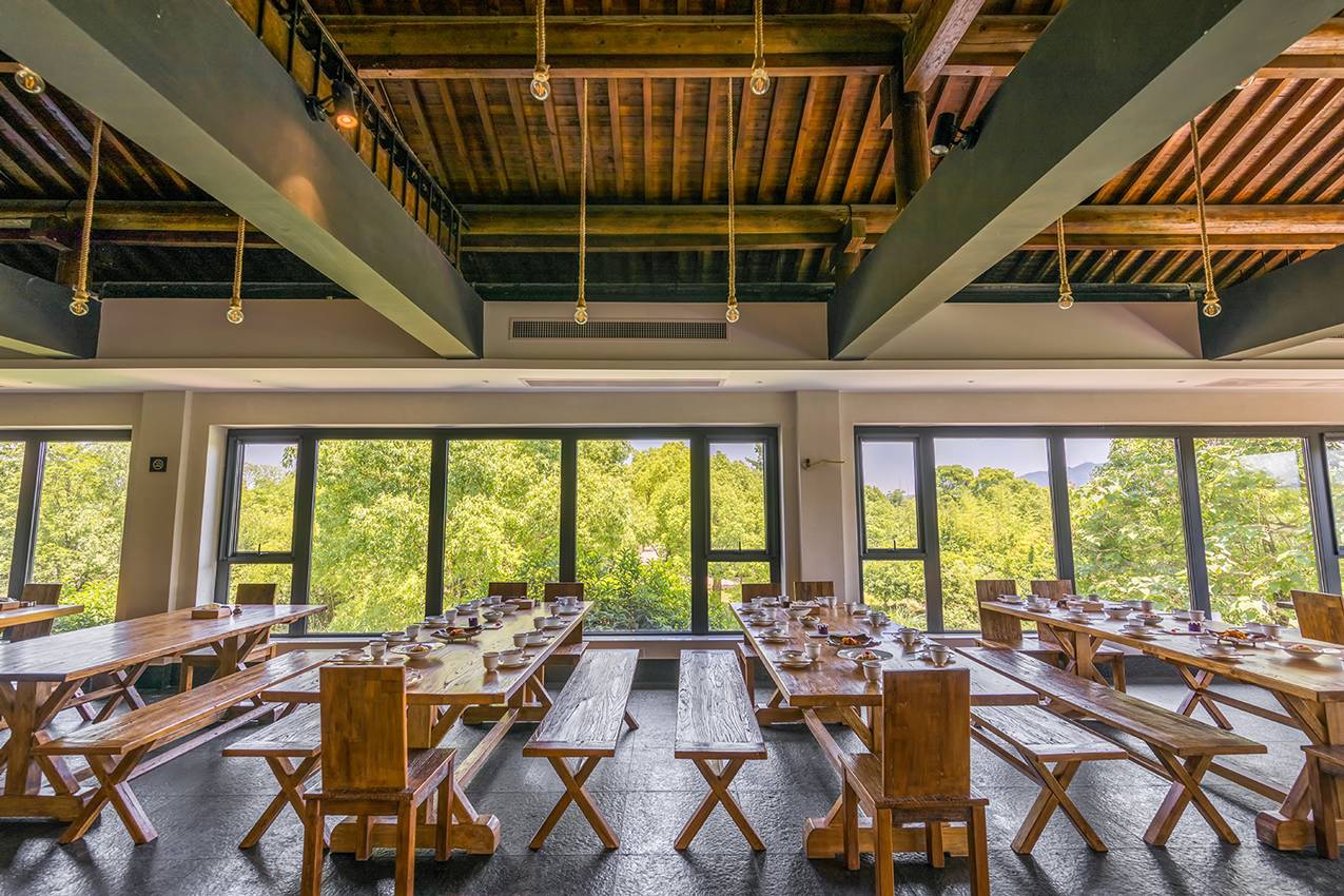 好久不見，西溪濕地范的民宿