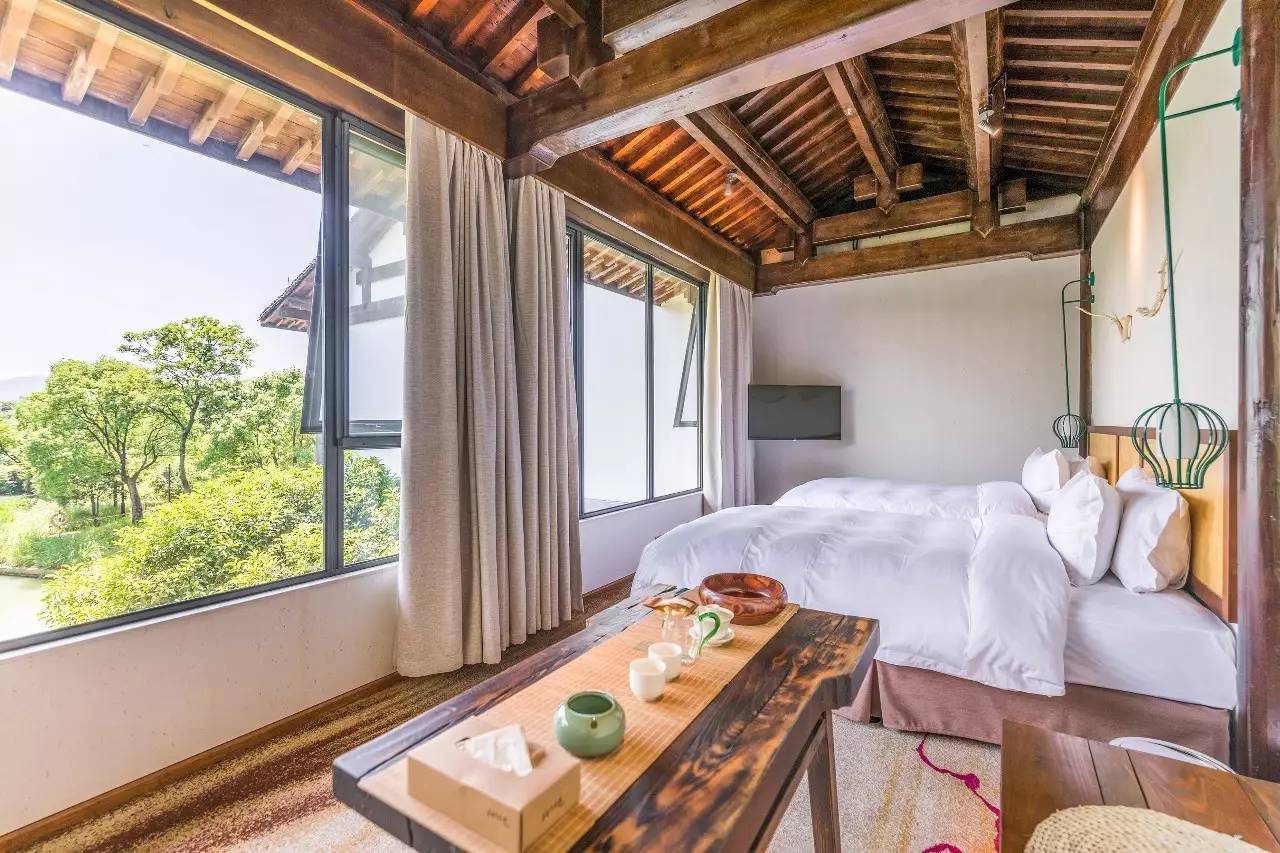 好久不見，西溪濕地范的民宿