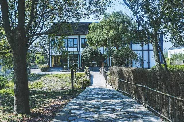 好久不見(jiàn)，西溪濕地范的民宿