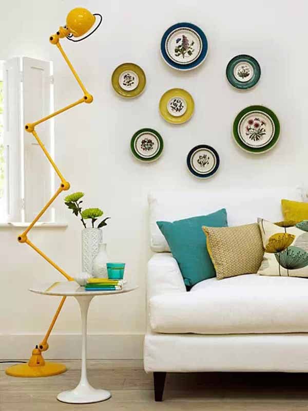 原來(lái)盤子可以這么用