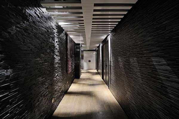 簡約時(shí)尚的東方美，意境餐廳設(shè)計(jì)