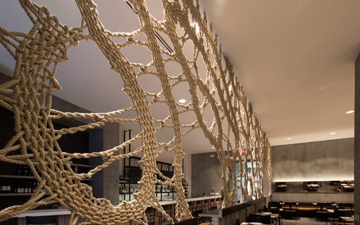 麻繩原來這么值錢，美麗的編織藝術(shù)