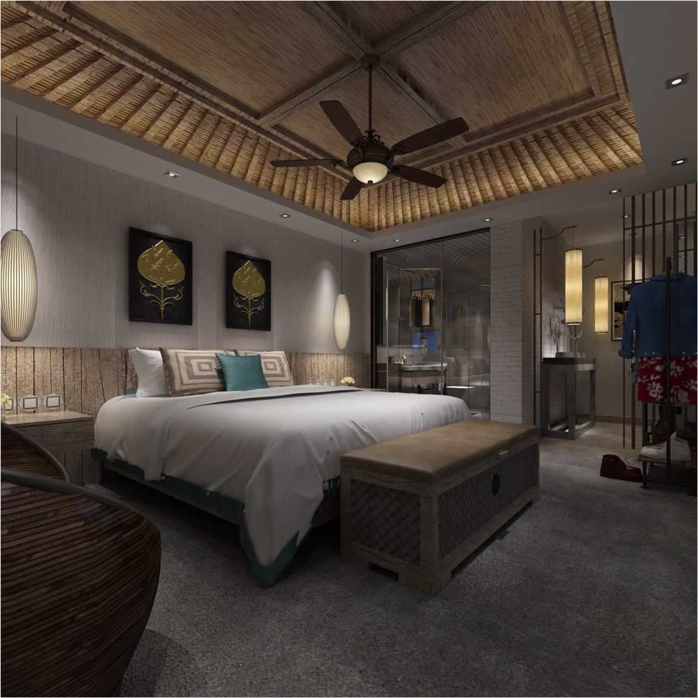 民宿設(shè)計(jì)，把詩(shī)寫(xiě)進(jìn)設(shè)計(jì)里！