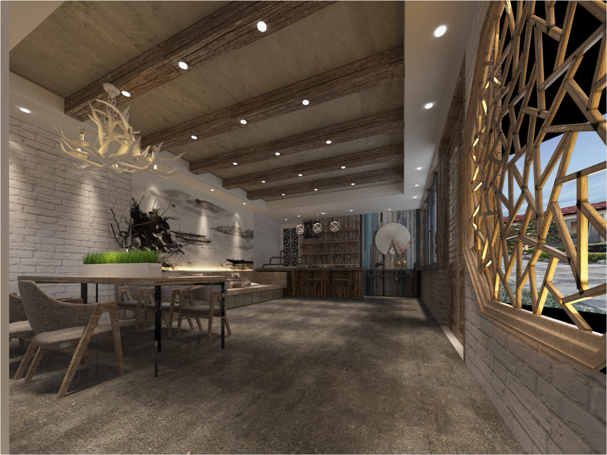 民宿設(shè)計(jì)，把詩(shī)寫(xiě)進(jìn)設(shè)計(jì)里！