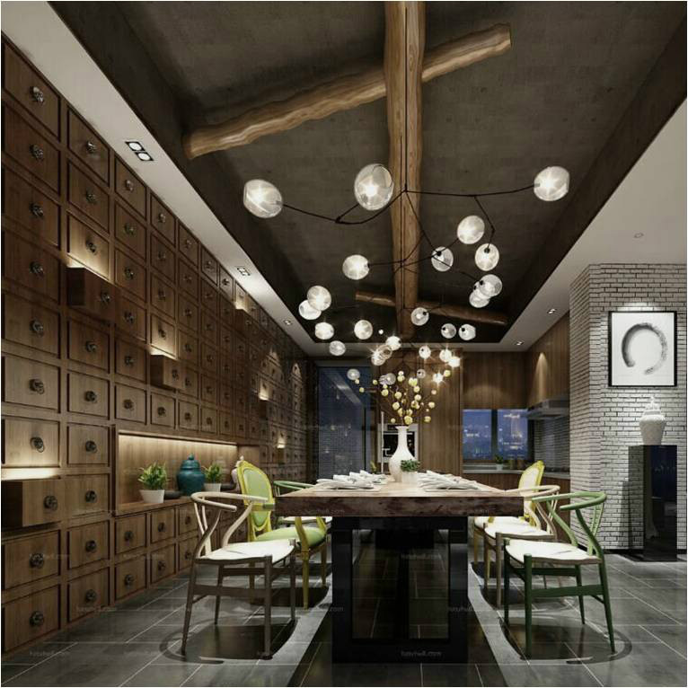 民宿設(shè)計(jì)，把詩(shī)寫(xiě)進(jìn)設(shè)計(jì)里！