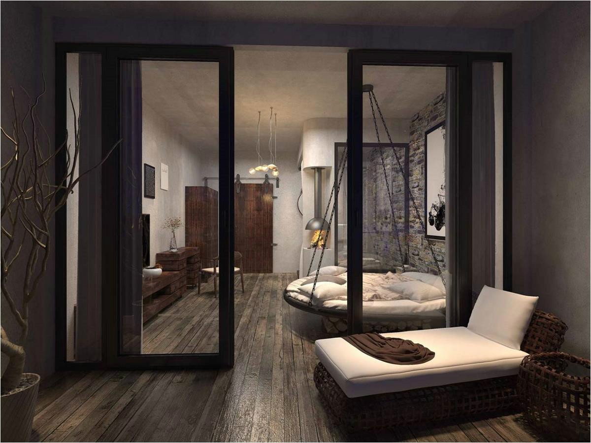 民宿設(shè)計(jì)，把詩(shī)寫(xiě)進(jìn)設(shè)計(jì)里！