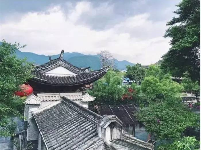 茶馬古道，民宿古宅設(shè)計改造