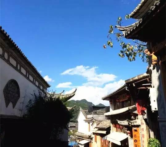 茶馬古道，民宿古宅設(shè)計(jì)改造