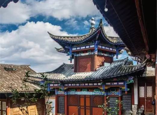 茶馬古道，民宿古宅設(shè)計(jì)改造