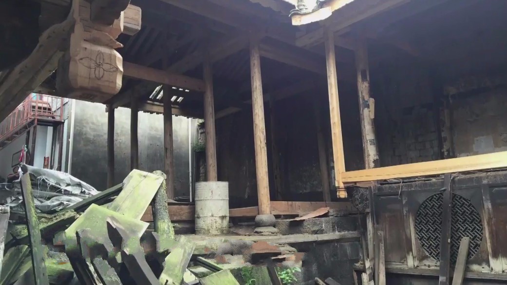 茶馬古道，民宿古宅設(shè)計(jì)改造