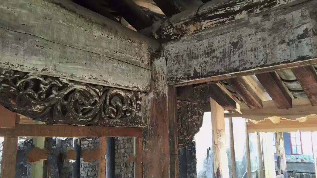 茶馬古道，民宿古宅設(shè)計(jì)改造