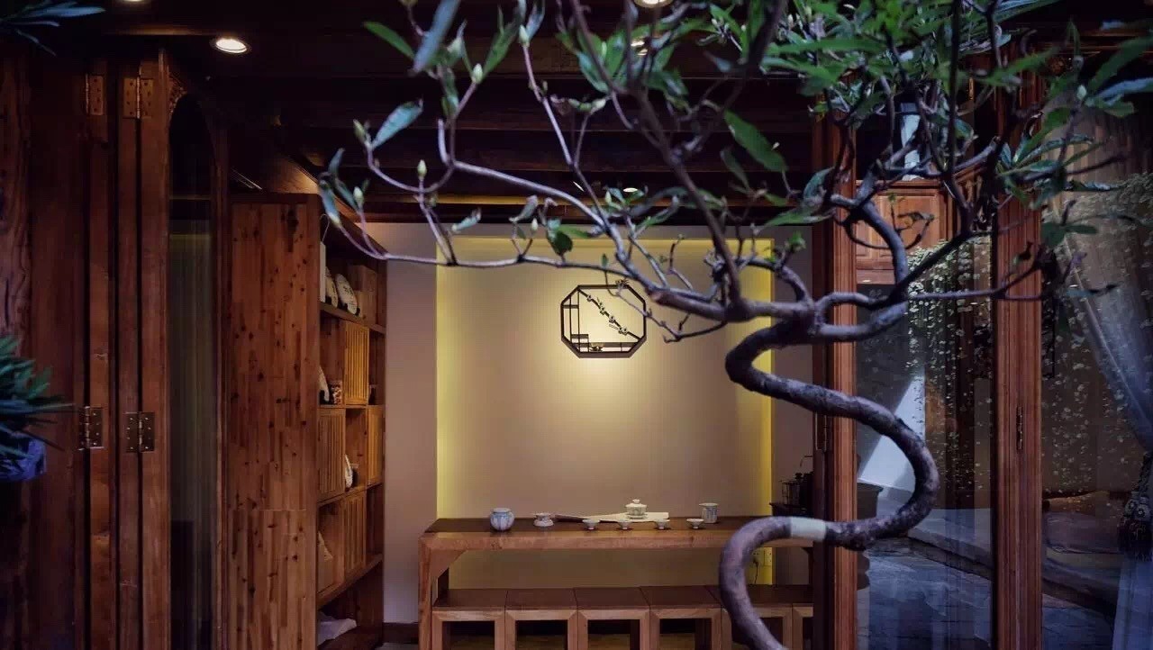 茶馬古道，民宿古宅設(shè)計改造