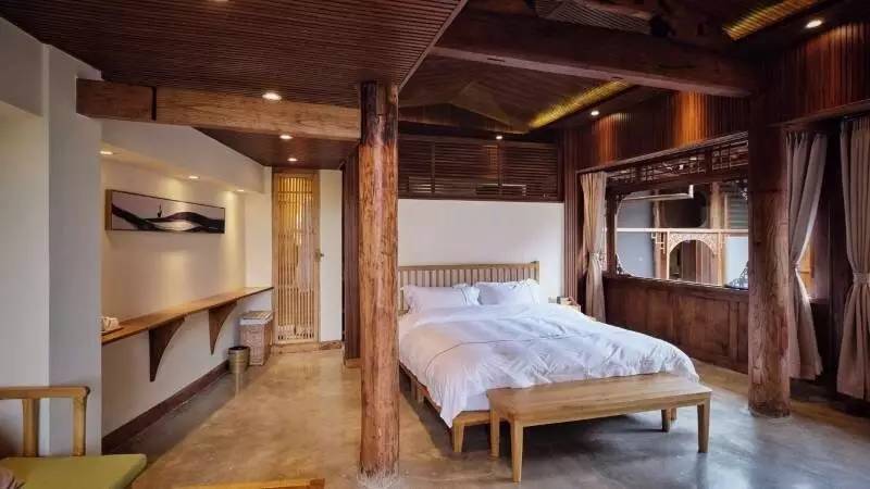 茶馬古道，民宿古宅設(shè)計改造