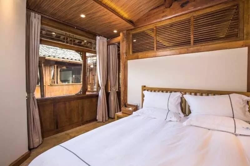 茶馬古道，民宿古宅設(shè)計改造