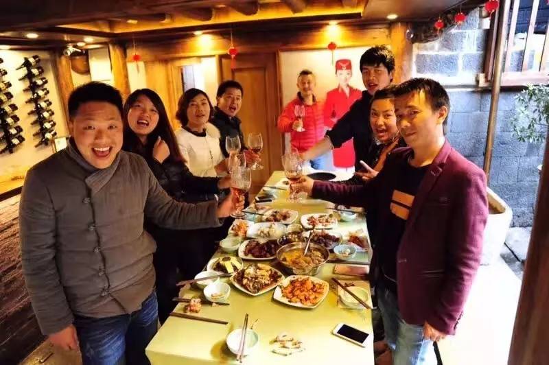 茶馬古道，民宿古宅設(shè)計改造