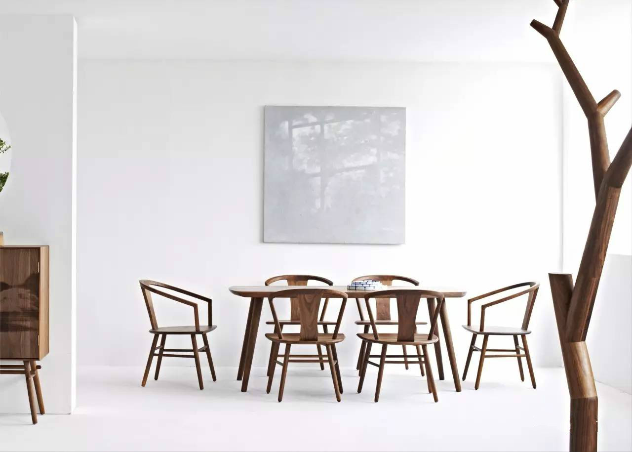 簡潔大氣的中式家具，傳統(tǒng)之美！