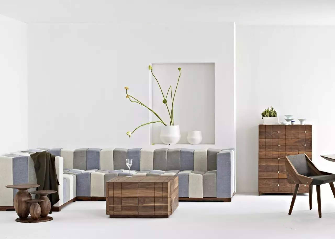 簡潔大氣的中式家具，傳統(tǒng)之美！