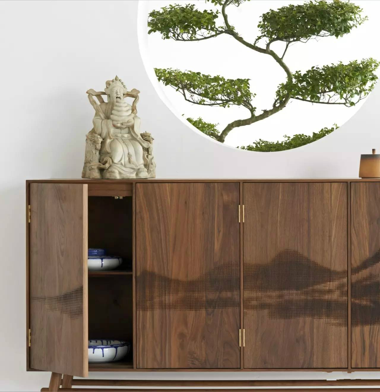 簡潔大氣的中式家具，傳統(tǒng)之美！