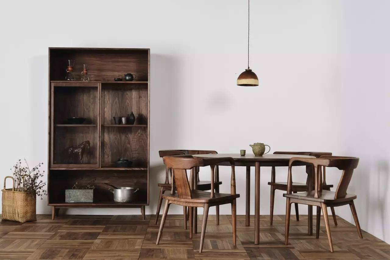 簡潔大氣的中式家具，傳統之美！