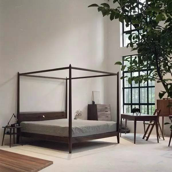 簡潔大氣的中式家具，傳統之美！