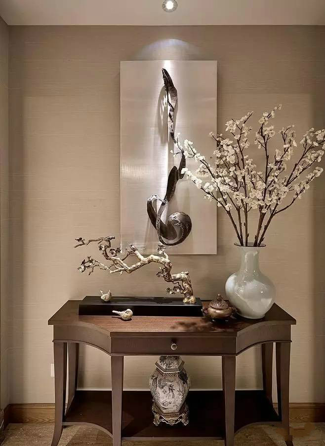 簡潔大氣的中式家具，傳統(tǒng)之美！