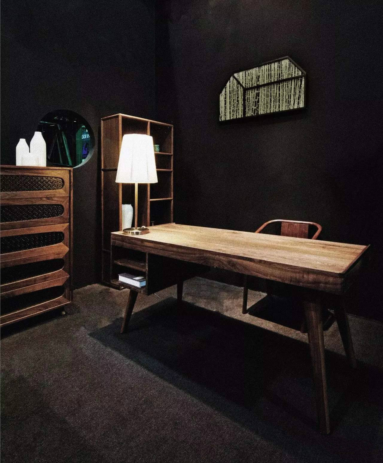 簡潔大氣的中式家具，傳統(tǒng)之美！