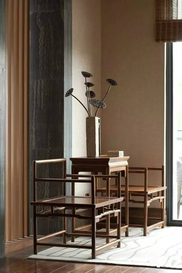 簡潔大氣的中式家具，傳統(tǒng)之美！