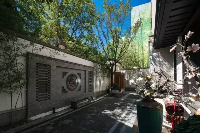 專屬中國人的中式庭院設(shè)計(jì)