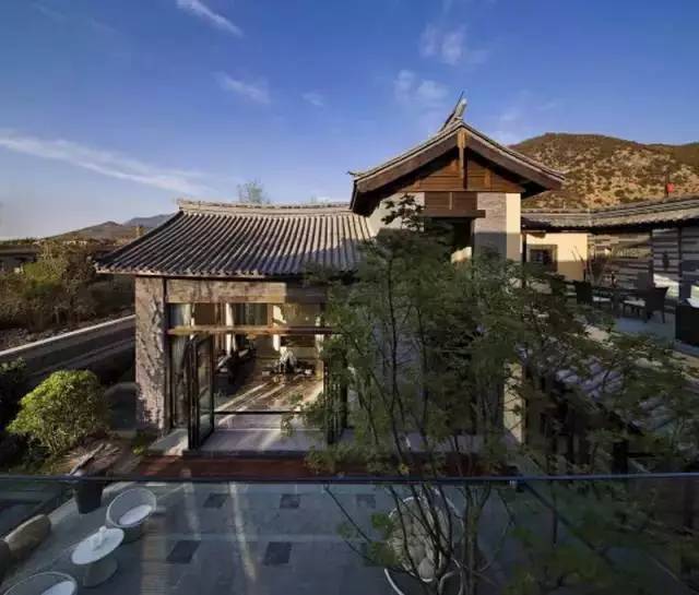 專屬中國人的中式庭院設(shè)計(jì)