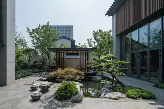 專屬中國(guó)人的中式庭院設(shè)計(jì)