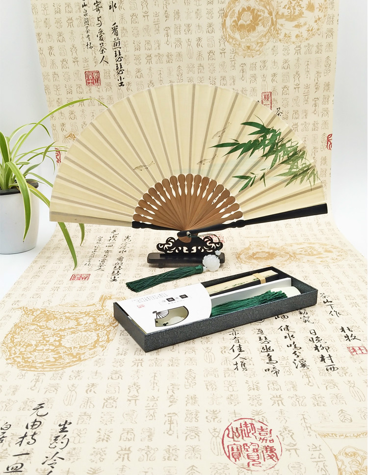 古風扇子折扇