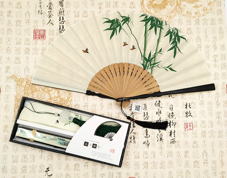 古風扇子折扇