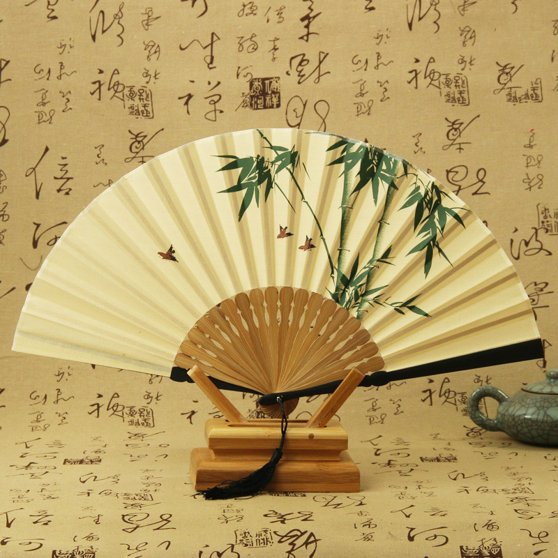古風扇子折扇