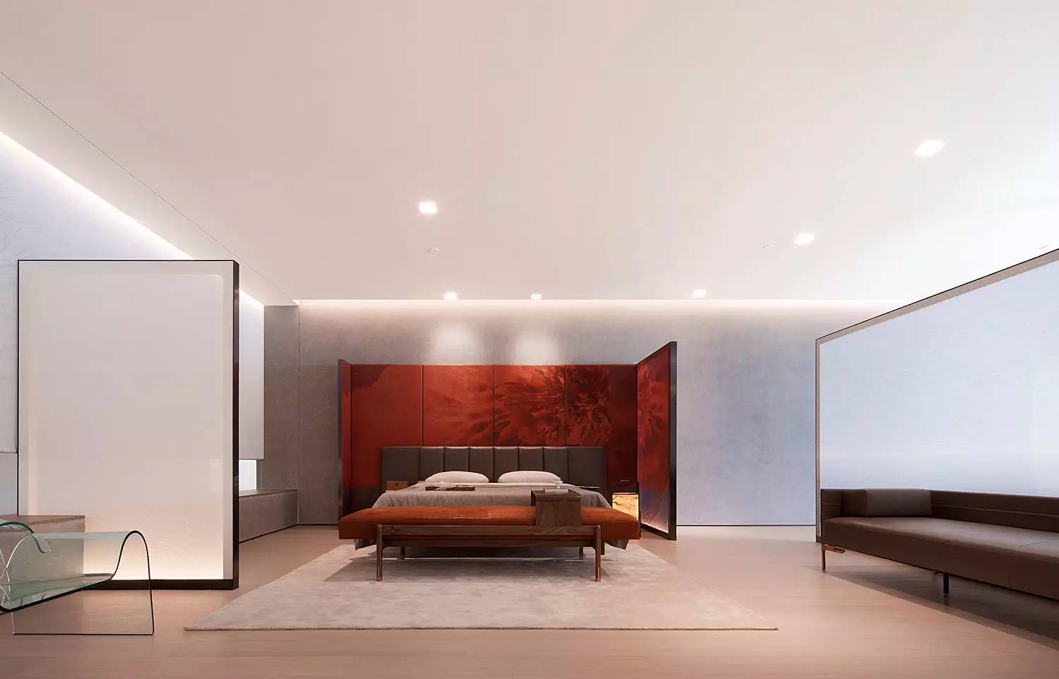 水滿則溢，設計中留白的作用