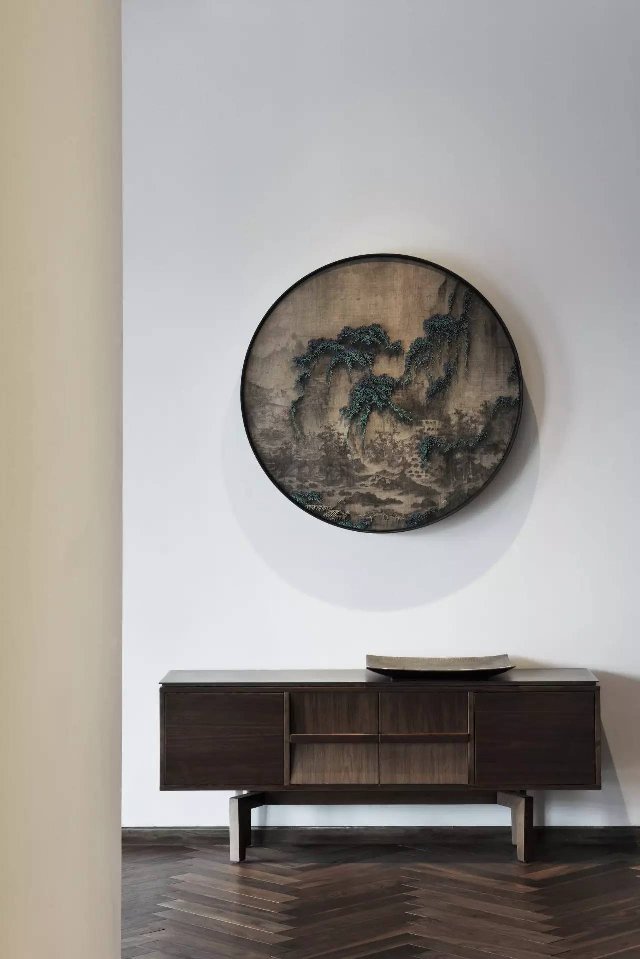 水滿則溢，設計中留白的作用