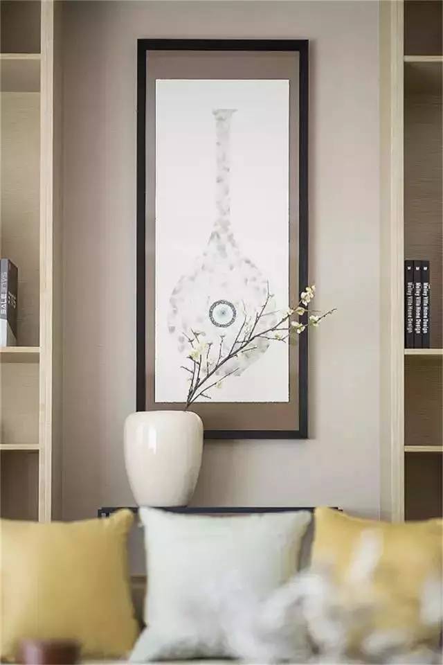 水滿則溢，設(shè)計(jì)中留白的作用