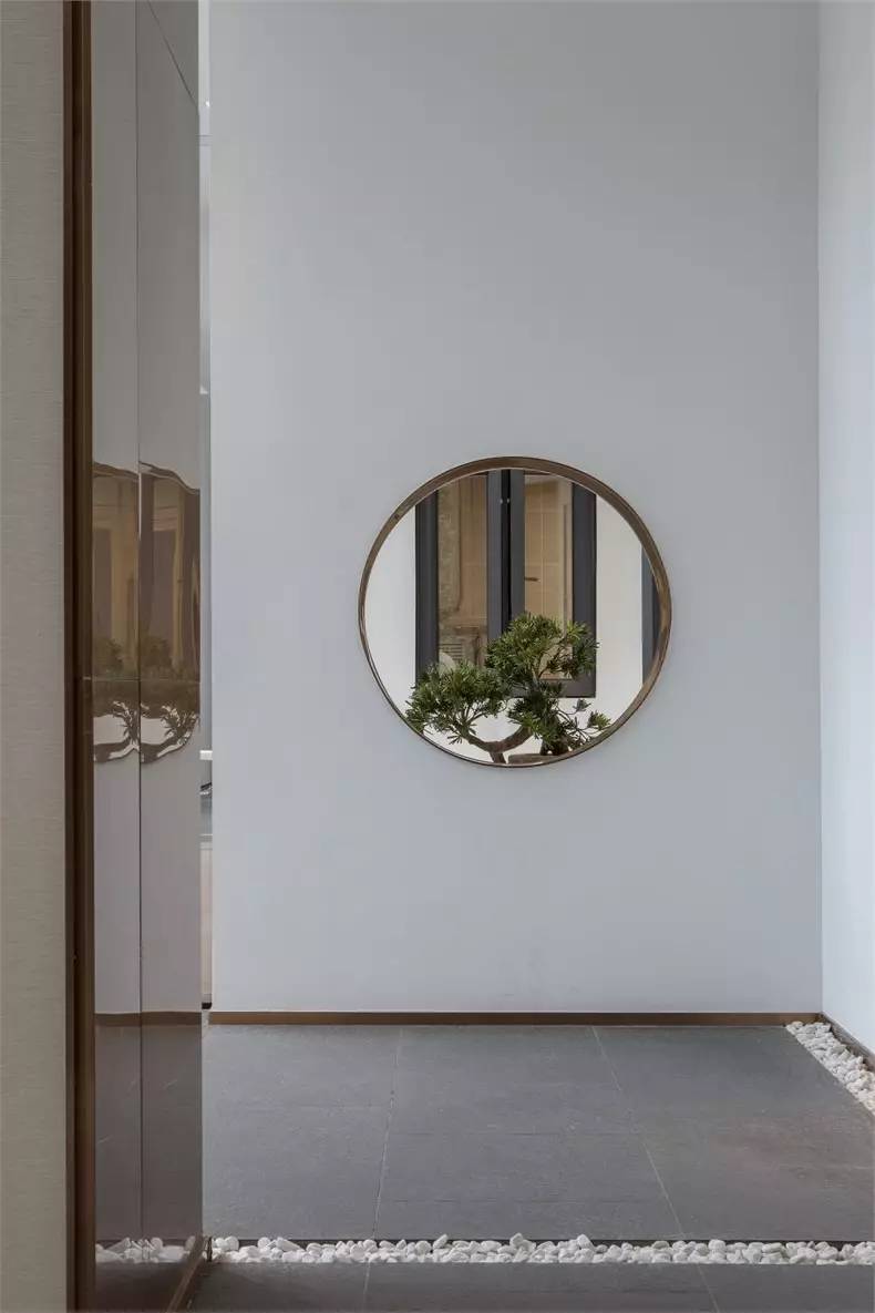 水滿則溢，設計中留白的作用