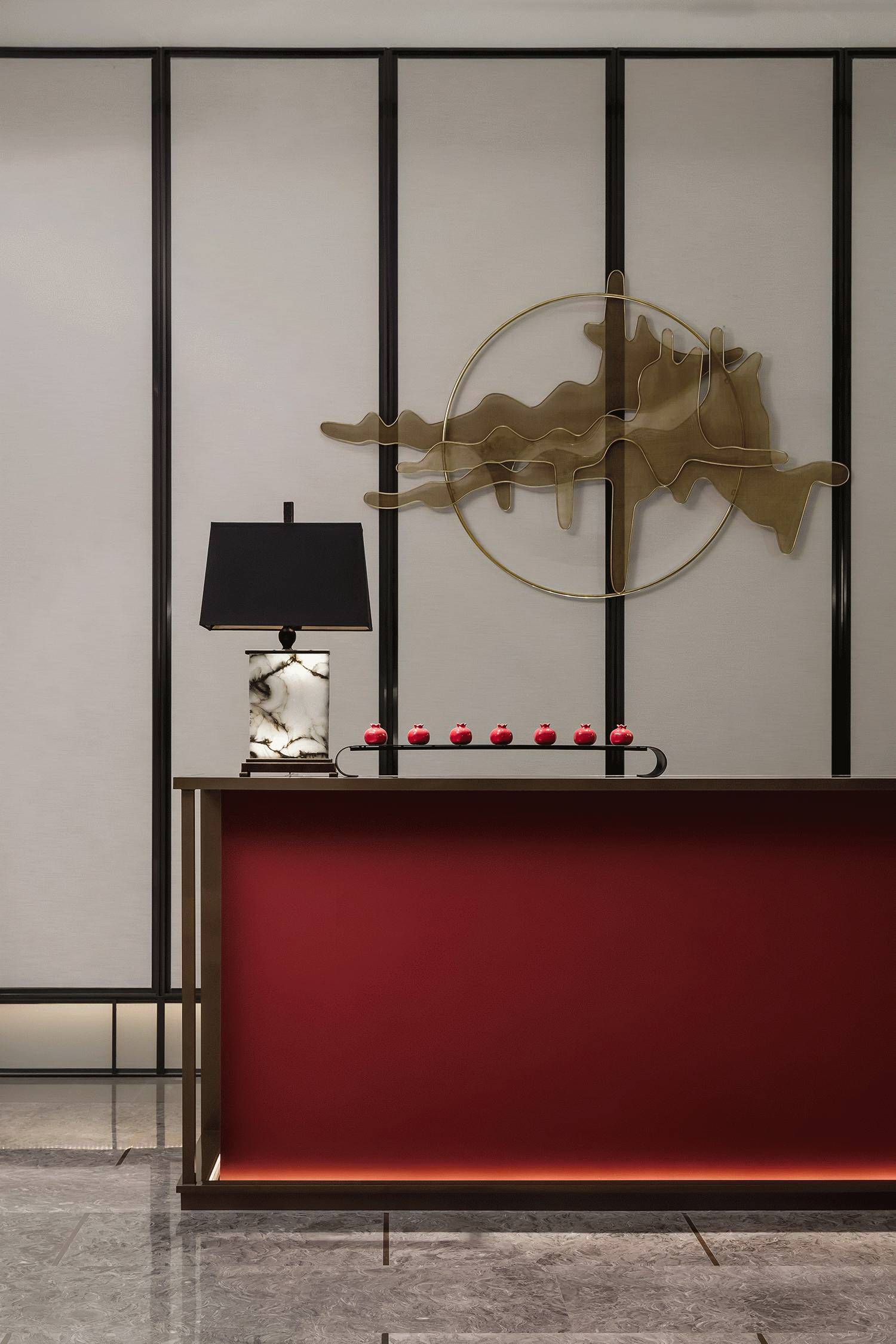 水滿則溢，設計中留白的作用