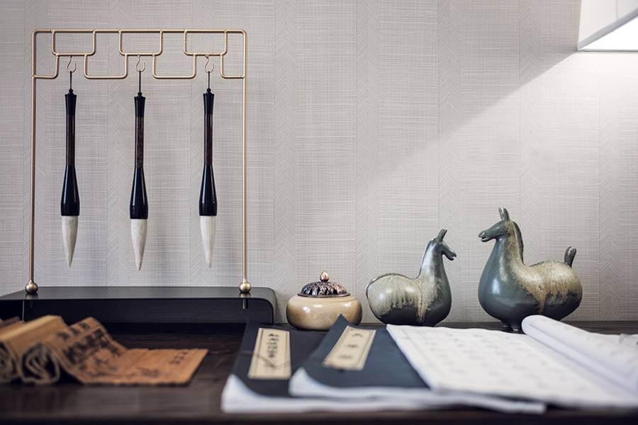 自然山水之意境，新中式中的造境手法