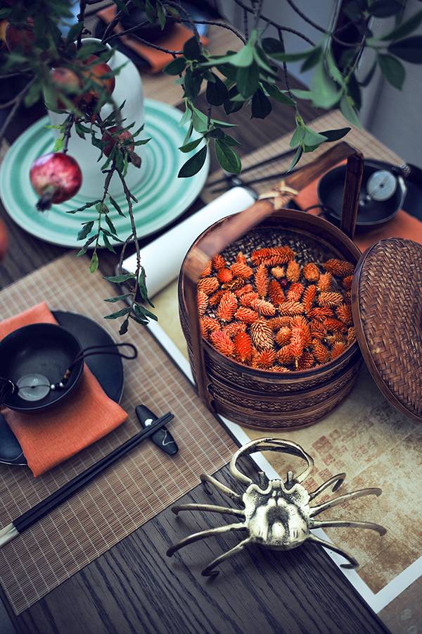 自然山水之意境，新中式中的造境手法